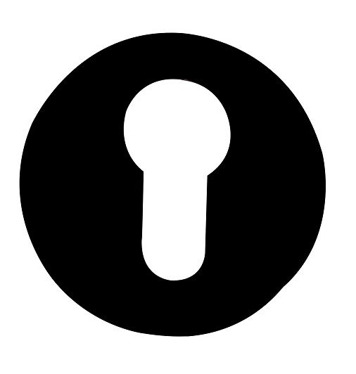 Накладка Ilavio Ilavio 1112 PZ чорний