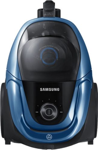 Пылесос Samsung VC18M3120VU/UK black/blue 