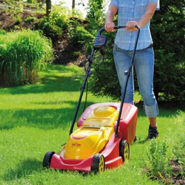Газонокосарка електрична Wolf-Garten Select 3200