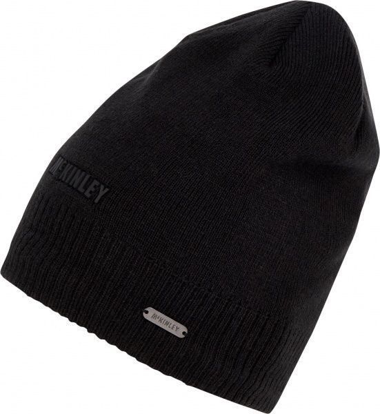 Шапка McKinley Mark ux 250336-908057 OS чорний