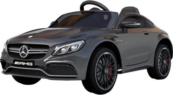 Электромобиль DT детский черный C1906