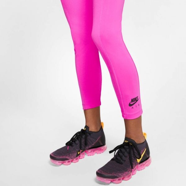 Лосини Nike W NSW AIR LGGNG 44050 RIB CJ3077-602 M рожевий