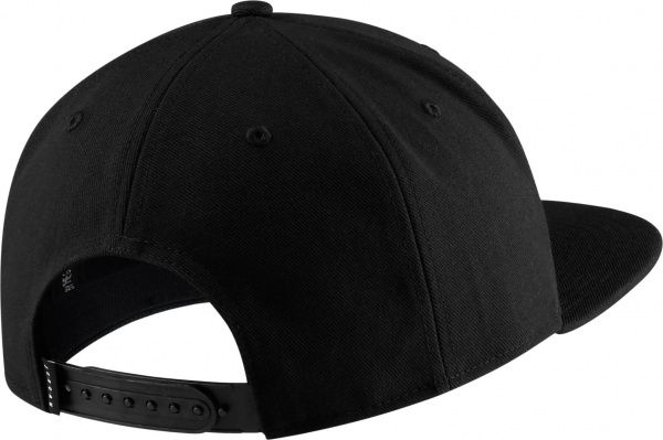 Кепка Nike JORDAN PRO JUMPMAN SNAPBACK AR2118-015 OS чорний