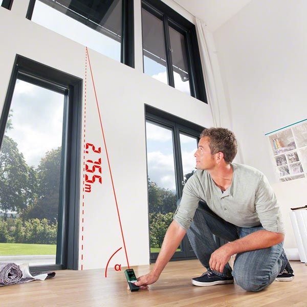 Лазерный дальномер Bosch   PLR 50 C 0603672220