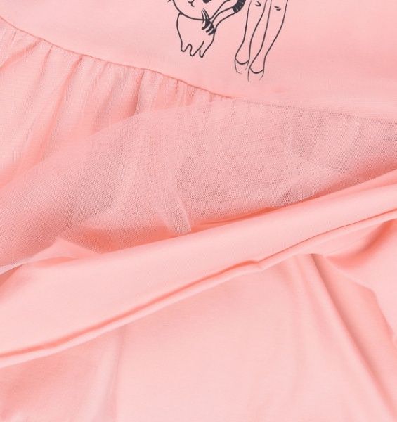 Сарафан Smil 120245 р.92 персик 