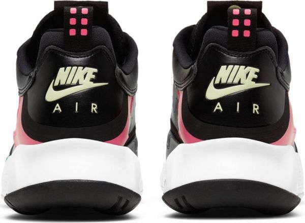 Кроссовки Nike Jordan Air Max 200 CD6105-005 р.10,5 черный