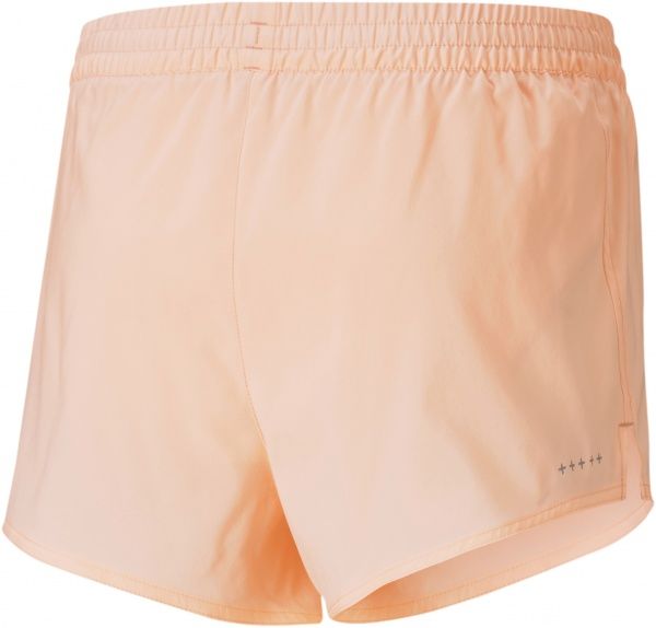 Шорти Puma RUN FAV WOVEN 3' SHORT 52018725 р. M персиковий