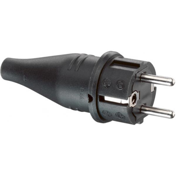 Вилка Abl Sursum 16 А черная