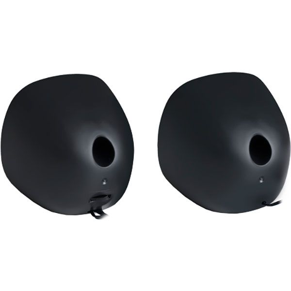 Акустическая система Real-El S-15 черная