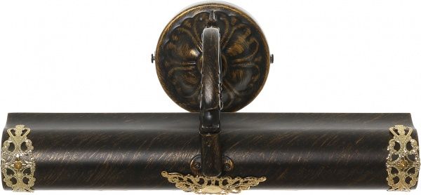 Подсветка для картин Arte Lamp Picture Lights 40 Вт коричневый A5010AP-2BR 