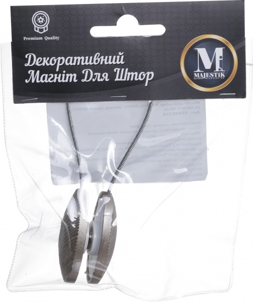 Магнит для штор MG-253 антик Majestic