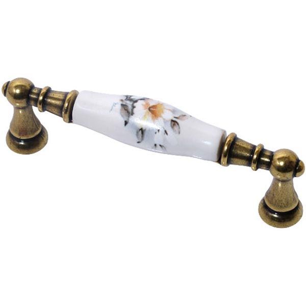 Меблева ручка 96 мм золотий Bosetti Marella 31421