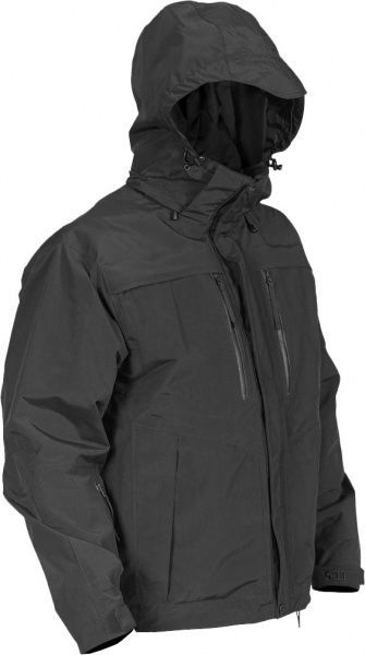 Куртка 5.11 Tactical Bristol Parka р. M black 48152