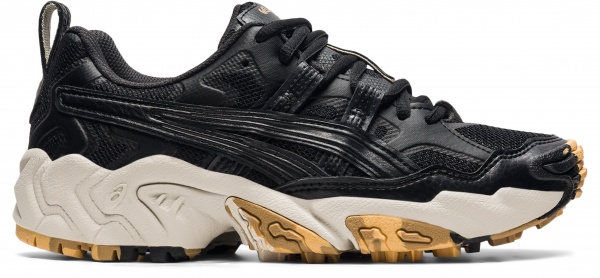 Кросівки Asics 1202A172-001 р.US 7,5 чорний