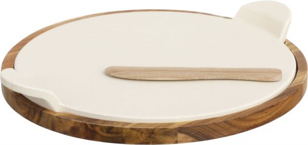 Набір для піци та сиру 3 предмети Terren Kitchenware 