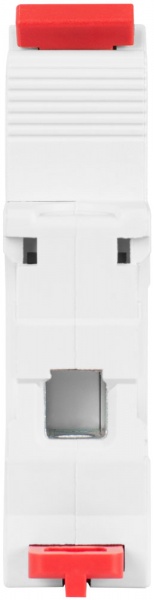 Автоматичний вимикач E.NEXT e.mcb.stand.60.1.C40, 1р, 40А, C, 6кА s002112