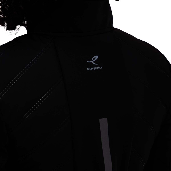 Ветровка Energetics Baya V W 419544-900050 р.42 черный