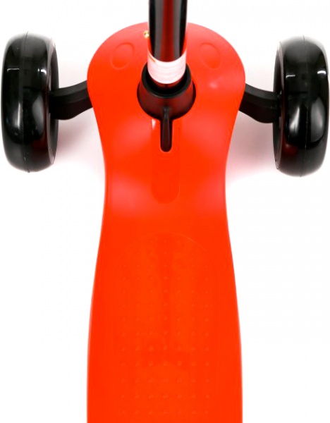 Самокат Babyhit Crosser оранжевый 71643 