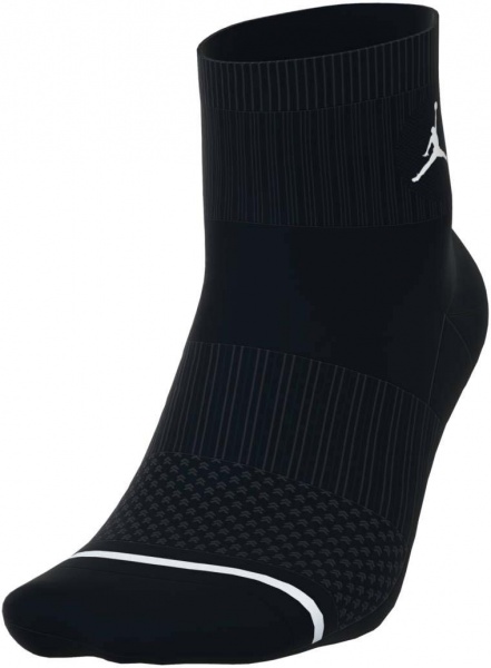 Носки Nike Jordan DX9655-902 р.XL разноцветный