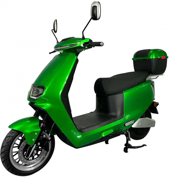 Электроскутер Aima GTX Green 72В30Аг (amgtxgrn)