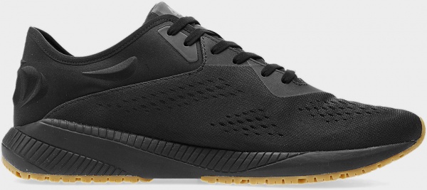 Кросівки 4F SPORTSHOES M032 4FSS23FSPOM032-20S р.40 чорний