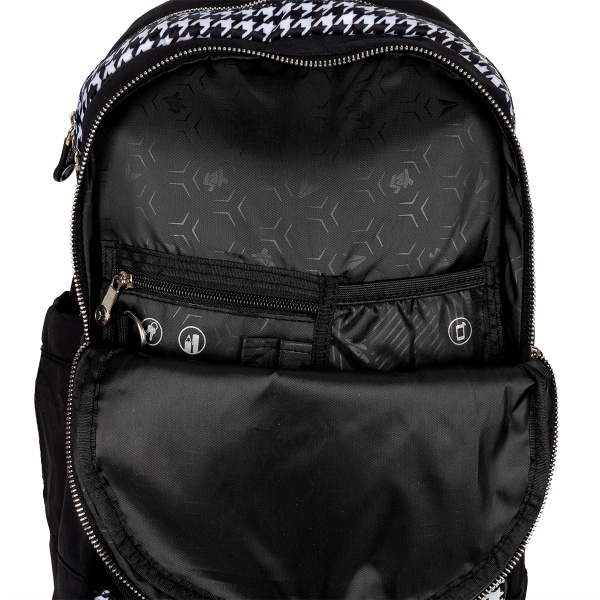 Рюкзак шкільний YES Fashion TS-40 Stay awesome чорний