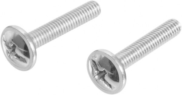 Мебельная ручка D-072/128 G2 128 мм хром DC