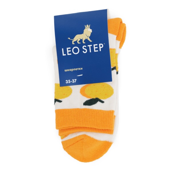 Шкарпетки Leostep 7 0032 102 27 р.41-43 1 шт.
