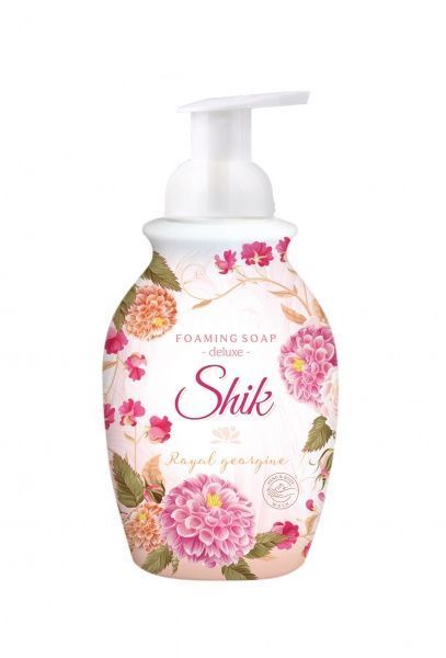 Мыло-пенка Shik Royal Georgina 500 мл