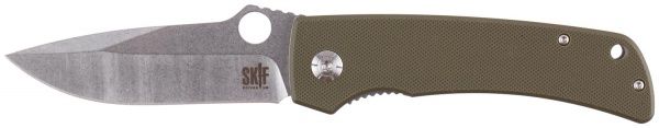 Нож Skif Hole olive 8Cr14MoV IS-007 IS-007