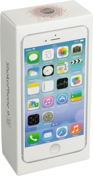 Шоколадний набір Shokopack Шокофон 135 г (4820194870502) 