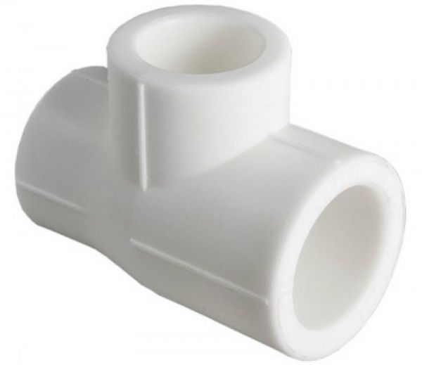 Трійник перехідний Ekoplastik-term 25х20х25