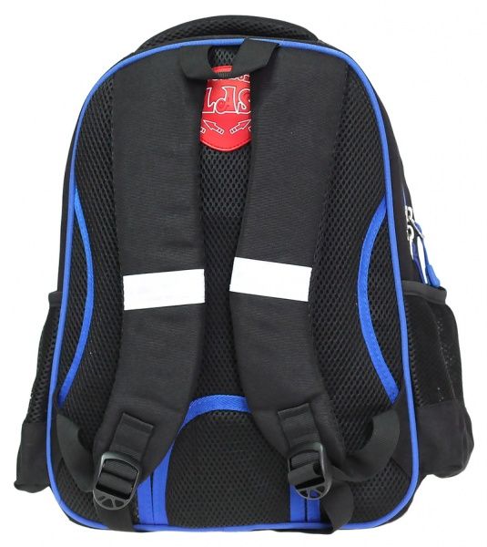 Ранец школьный CLASS Speed Race 38x28x18 см 9939