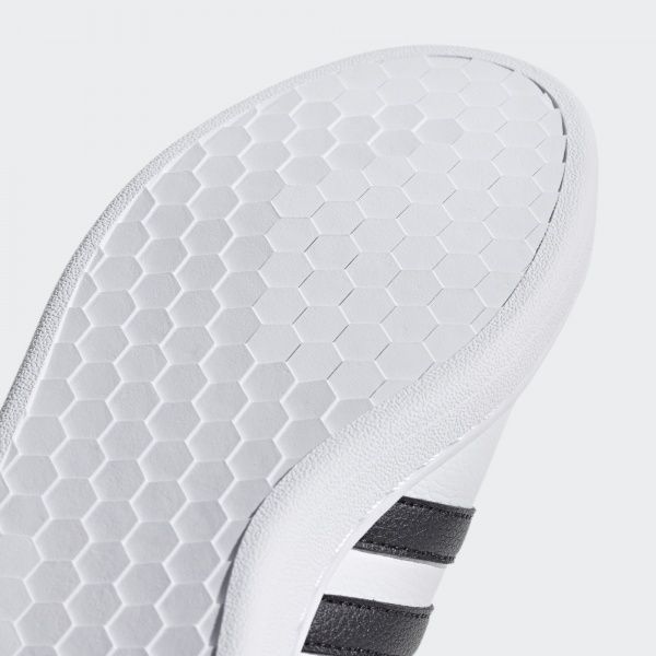 Кроссовки Adidas GRAND COURT F36483 р.UK 4,5 белый