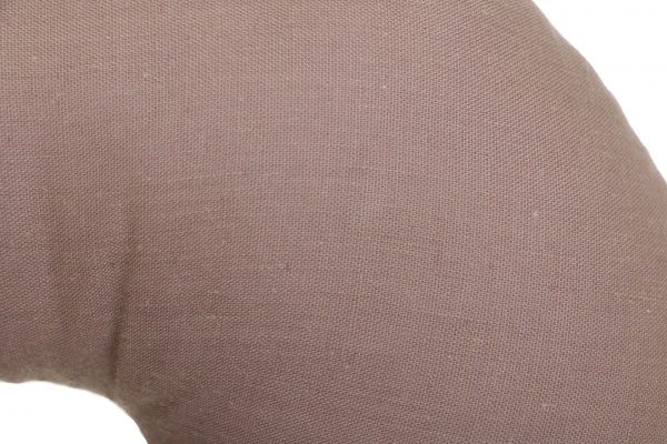 Подушка автомобильная детская бежевая 