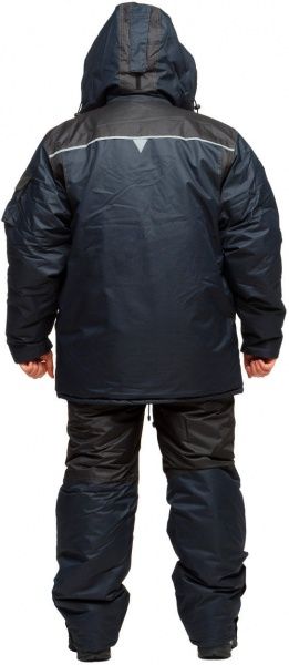 Костюм Экопрайм Турист р. XL синій/чорний