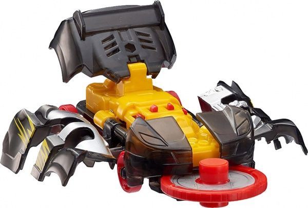 Іграшка-трансформер Screechers Wild Найтвівер