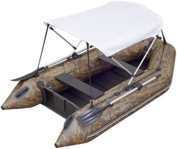 Тент Kolibri от солнца для лодок Kolibri (К-260Т, К-280Т, К-270Т)