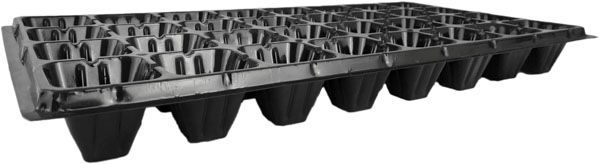 Рассадник пластиковый кассета 700 мкм на 32 ячейки
