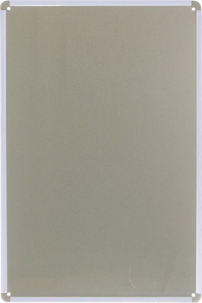 Табличка жестяная печатная Jagermeister 30x20 см разноцветный 