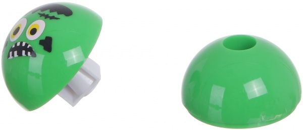 Точилка Символ Хэллоуин зомби