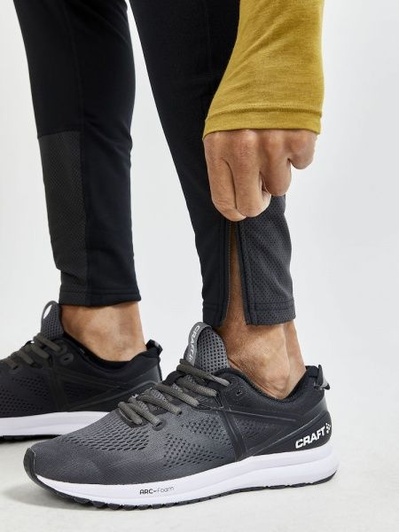 Лосины Craft LUMEN SUBZ PADDED TIGHTS M 1909758-999000 M черный