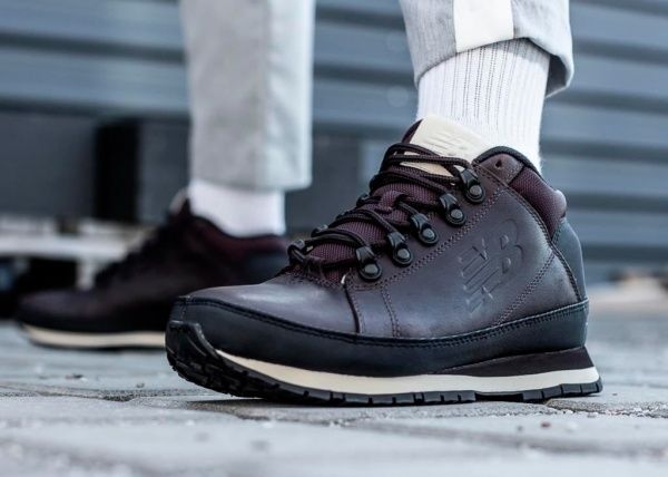 Черевики New Balance H754LLB-8 р. 8 коричневий