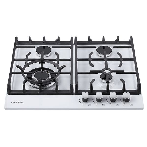 Варочная поверхность газовая Pyramida PFE 643 WH/R