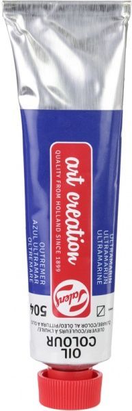 Фарба олійна (504) Ультрамарин 40 мл ArtCreation Royal Talens