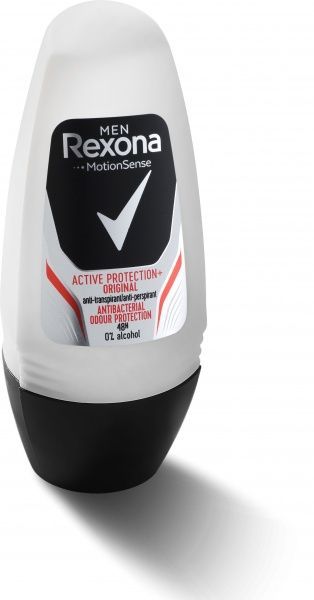 Антиперспирант для мужчин Rexona Men Атибактеріальний ефект 50 мл