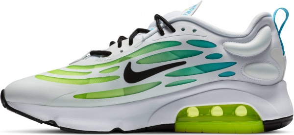 Кроссовки Nike Air Max Exosense SE CV3016-100 р.US 13 белый