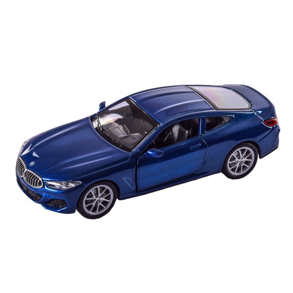 Автомодель Автопром 1:43 BMW M850i Coupe в асортименті 4355