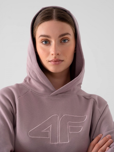 Джемпер 4F H4Z21-BLD026-52S р. XL бузковий