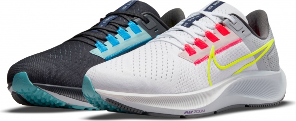 Кроссовки Nike Air Zoom Pegasus 38 Limited Edition DJ3129-001 р.US 9 разноцветный